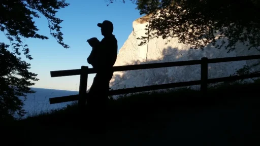 Moens-klint-vandring-telt