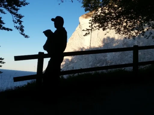 Moens-klint-vandring-telt